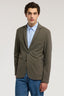 Blazer slim fit in jersey tridimensionale 1
