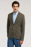 Blazer slim fit in jersey tridimensionale 2