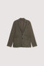 Blazer slim fit in jersey tridimensionale 5