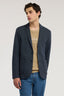 Blazer slim fit in jersey tridimensionale 1
