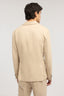 Blazer monopetto in lino e cotone 2