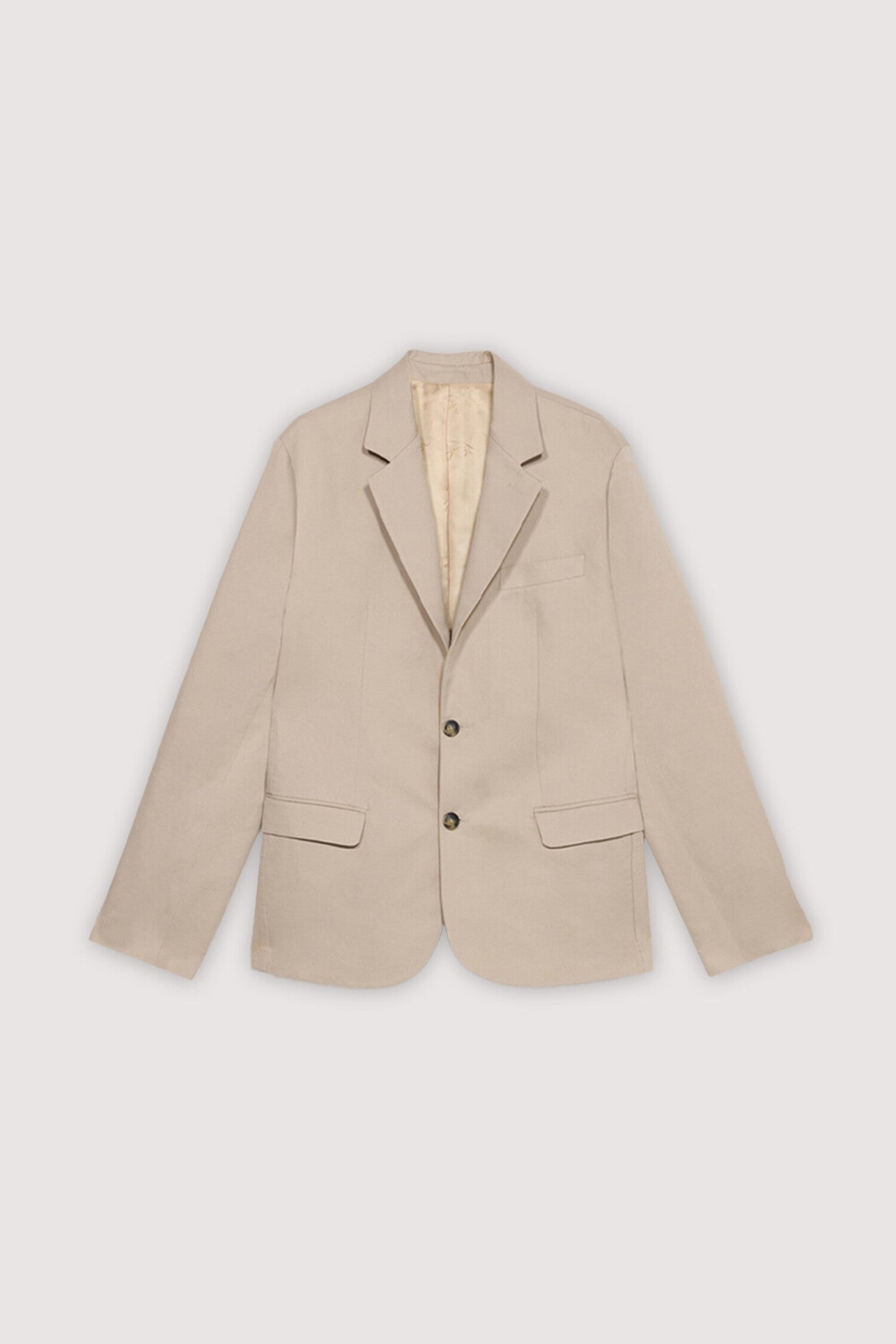 Blazer monopetto in lino e cotone 5|c9b426220d26dccf756509bf71b7e668ecfb309f86fdaf40c7ed997a75ccbef2