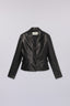 Blazer in pelle con fodera Gentle Society 5