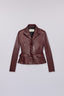 Blazer in pelle con fodera Gentle Society 5