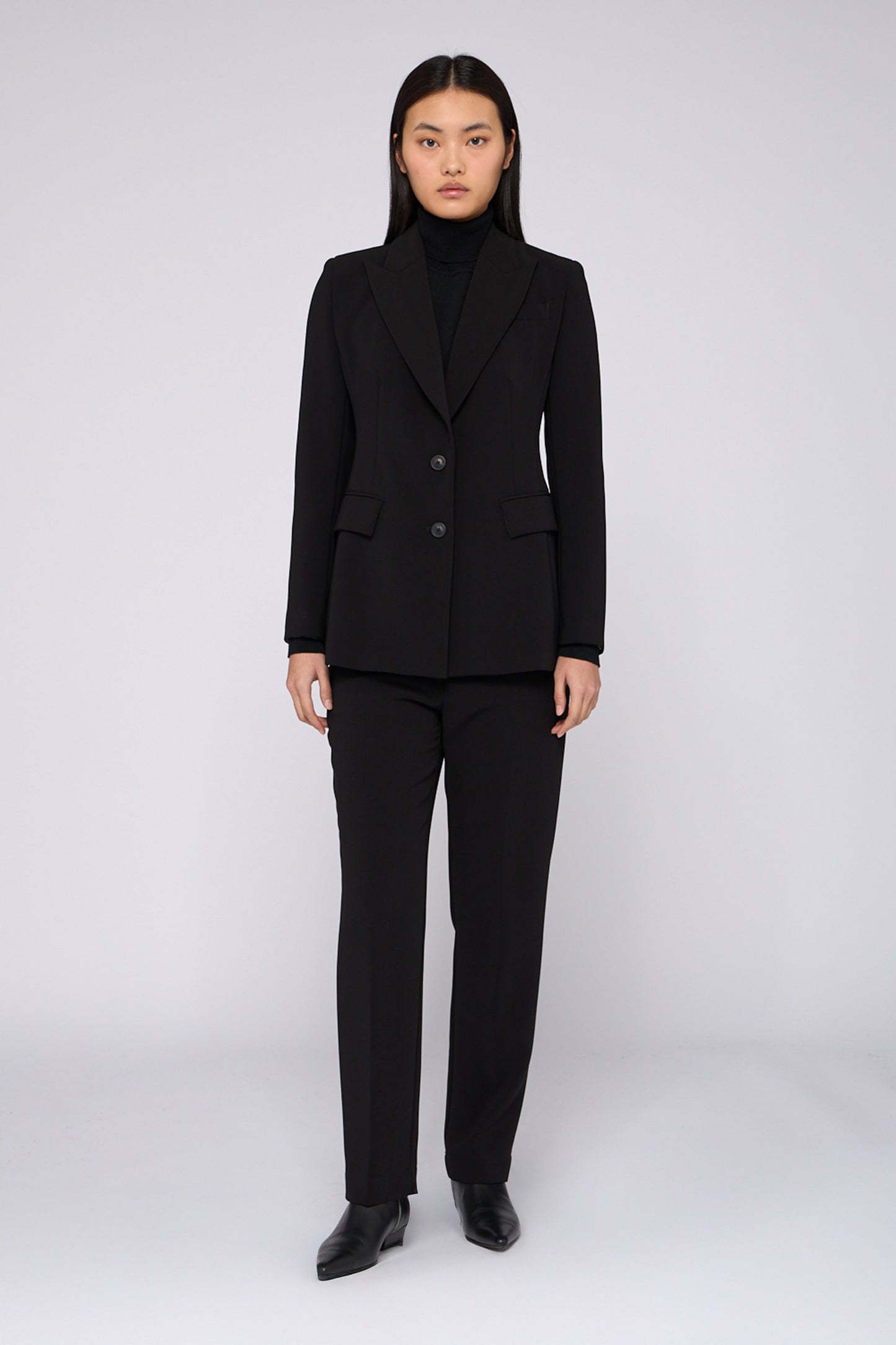 Blazer in cady 1|bc0c2de065bd7d45d4e6c8de5f96e8ef7fc295eea12a54b5a6cae7e7fbf98f21