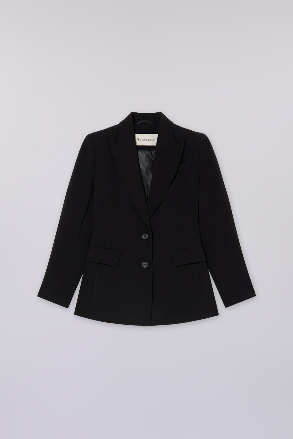 Blazer in cady 5|053fd56dda628c5526aea10e9c65e33510ba425f617a664e0c411627f38cf201