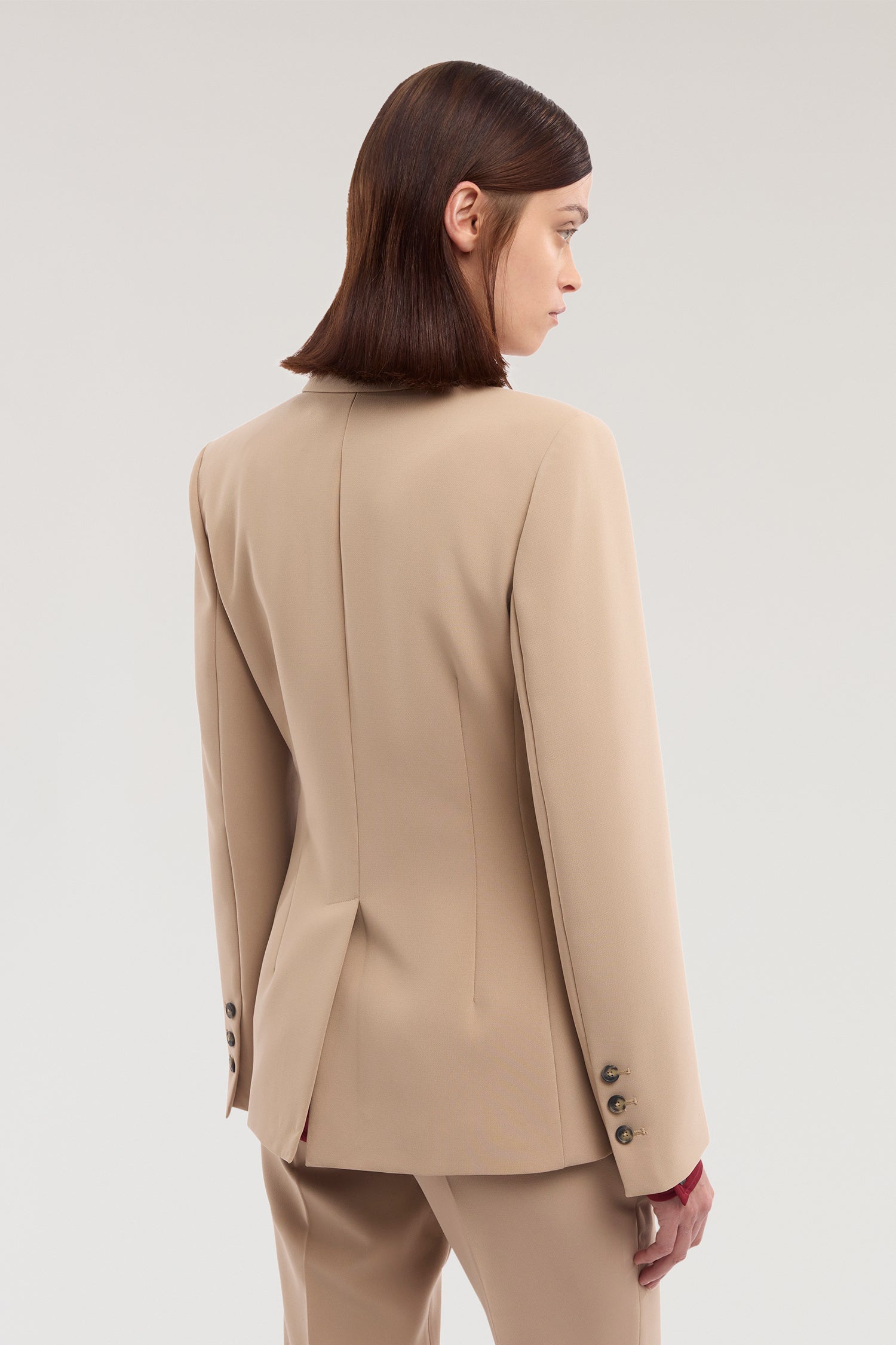 Blazer in cady 2|3f0aba8cc9842142e82ed7aec69ce9a5d3d9e7dcdb6cc87aa04a84c32d55d57b