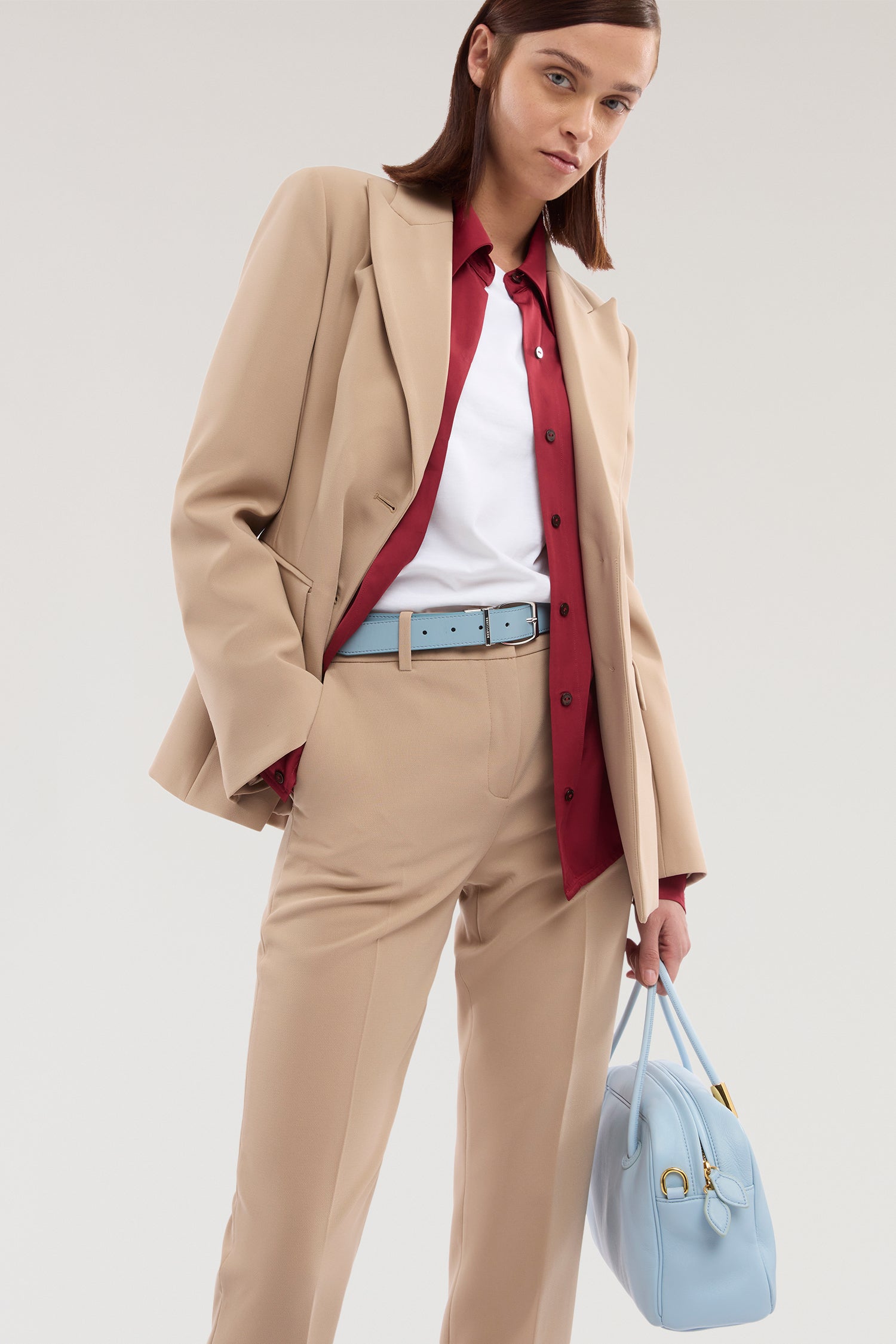 Blazer in cady 4|b0e9535b73f7a451a284cd7e6438ef4d43db3e055c4f0f7a1c5bad3b61036511