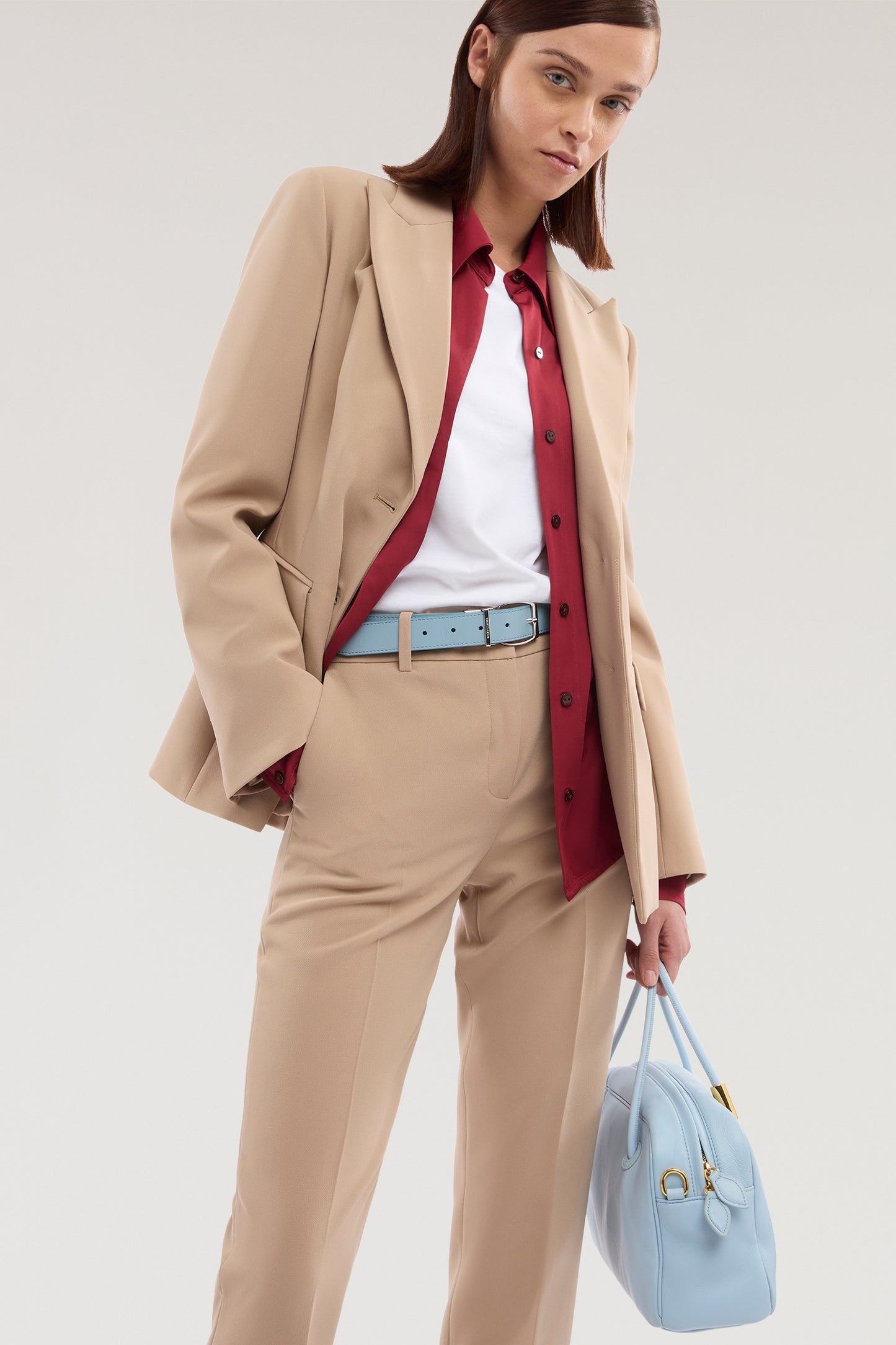 Blazer in cady 4|b0e9535b73f7a451a284cd7e6438ef4d43db3e055c4f0f7a1c5bad3b61036511