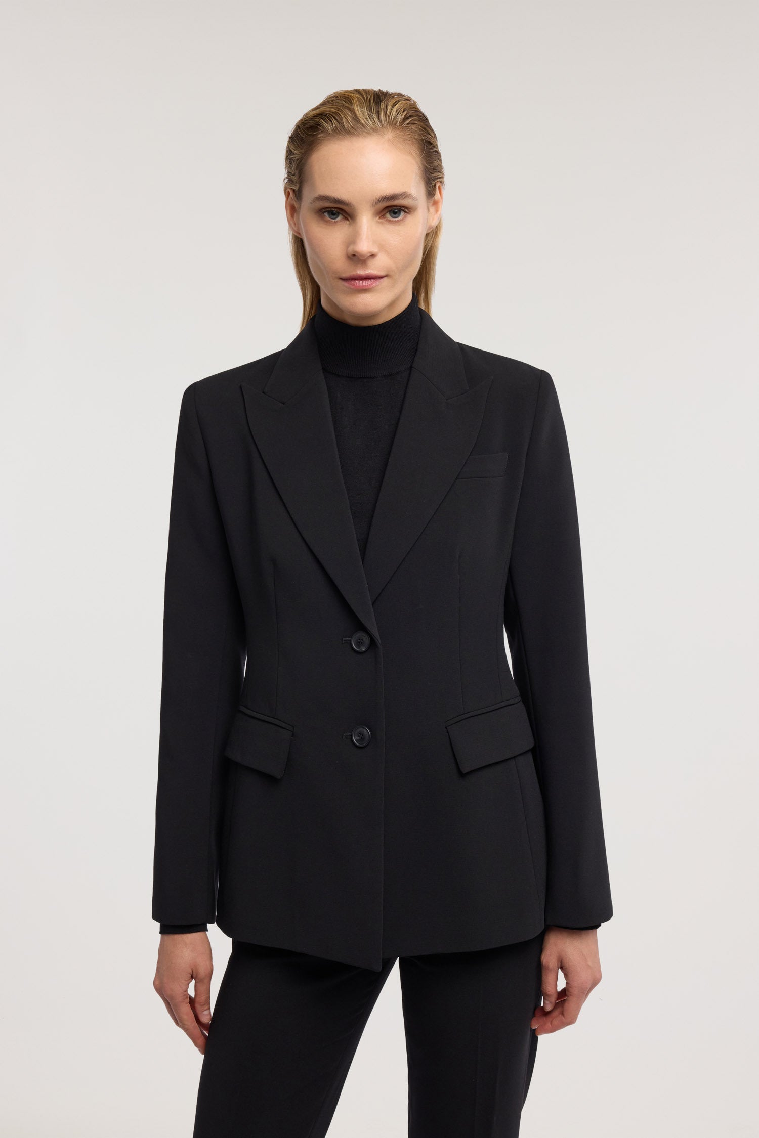 Blazer in cady 1|dc6a369330ed8069107f1b3db97450dbbacac2625a74190f9ff95a2926563f0a
