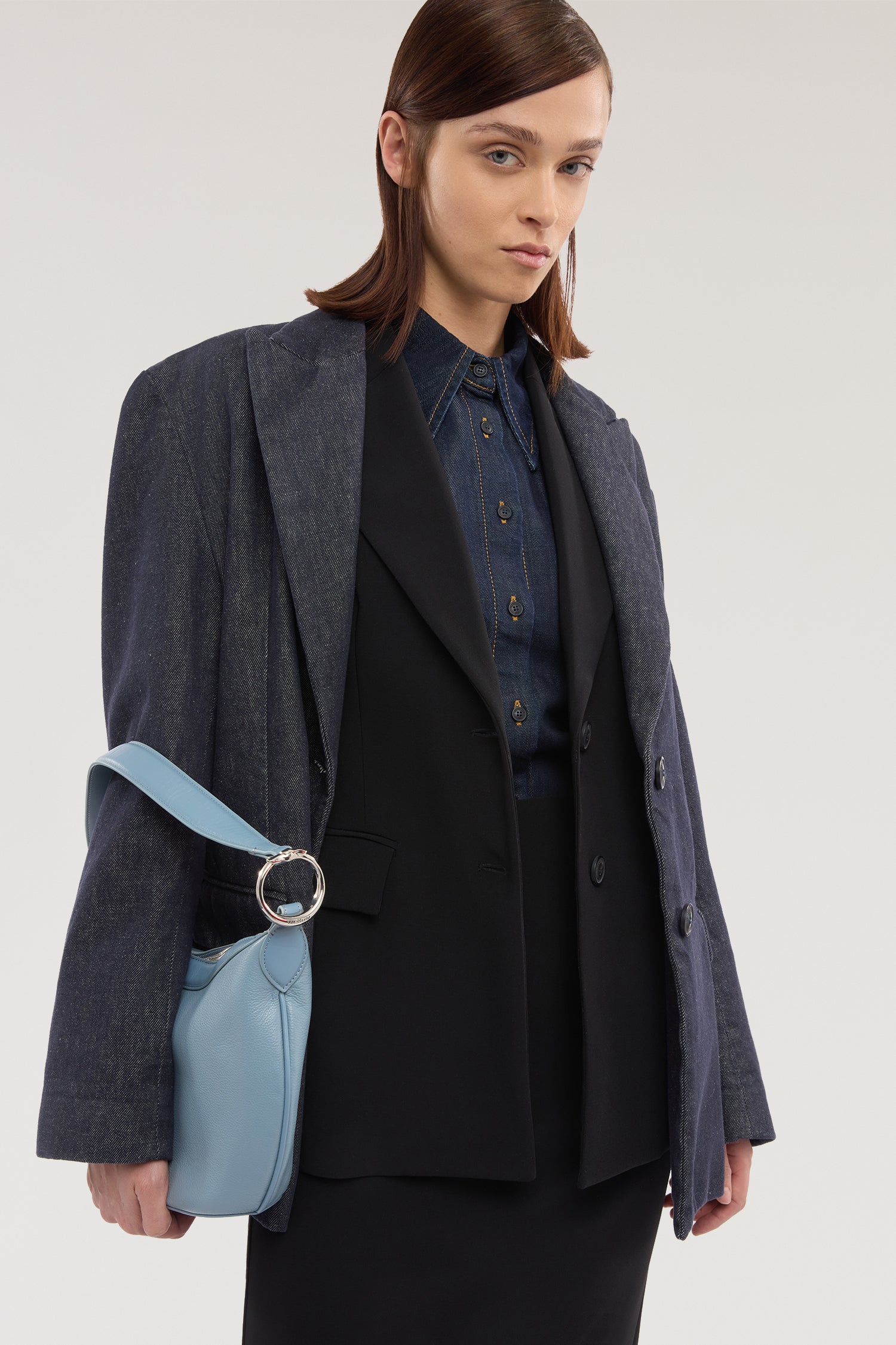 Blazer in cady 3|a1f9c8c5935636fbf7775c9b3964230400681679dbeb19220ffe6c7577d3888e