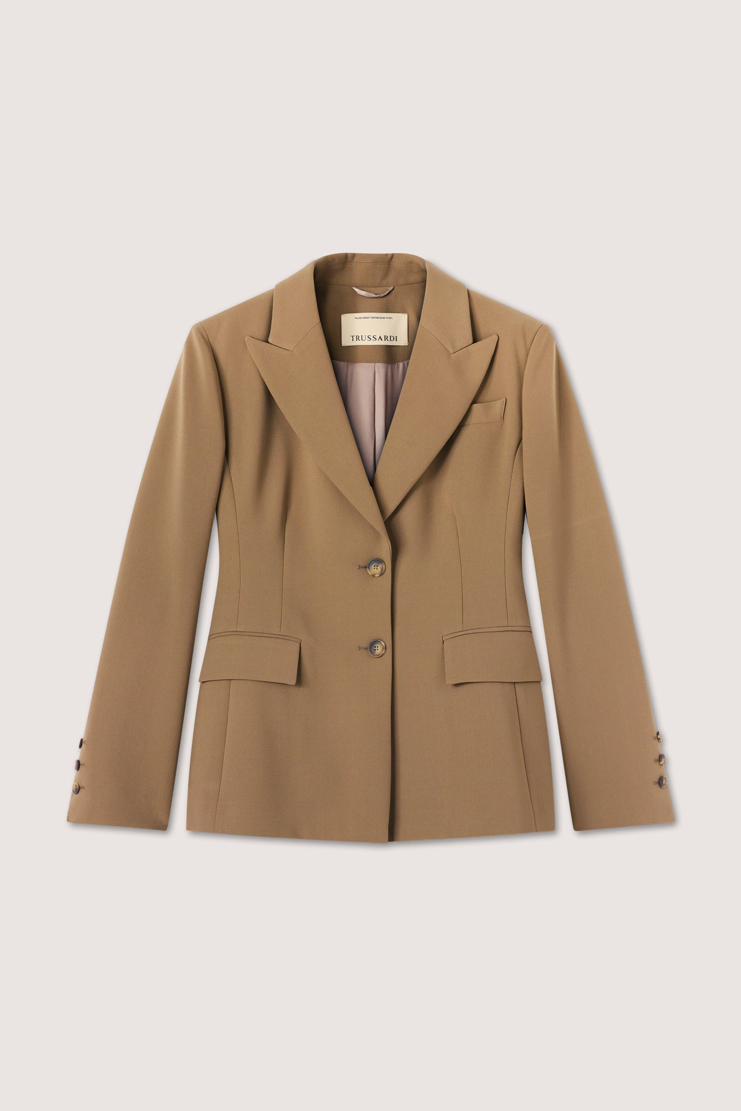 Blazer in cady 5|37636bd49eac95e6f2d03b6c75c5b1567f4ba219f95e3315fd32a9ba821cc8f4