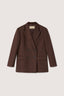 Giacca doppiopetto fit over in frescolana 5