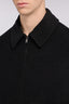 Blouson con collo camicia in misto lana 3