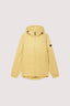 Giacca antivento con cappuccio in nylon crinkle 5