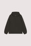 Giacca antivento con cappuccio in nylon crinkle 5