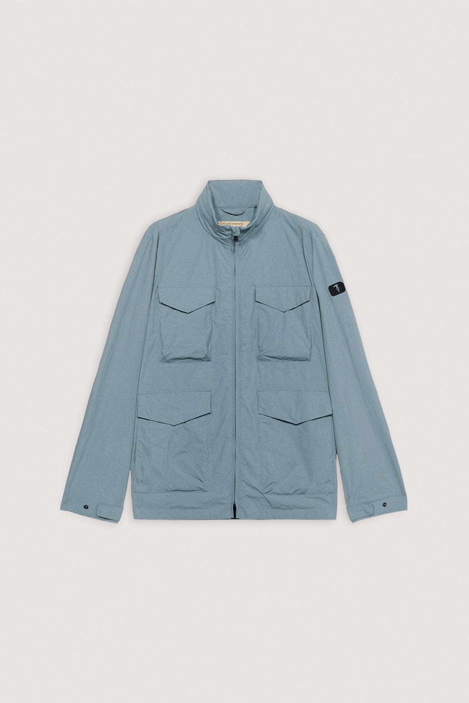 Field jacket in nylon crinkle 5|9338cbb24dd084f318ed5209078a86763a2bbe71424113658cffdafe40bd8c0f