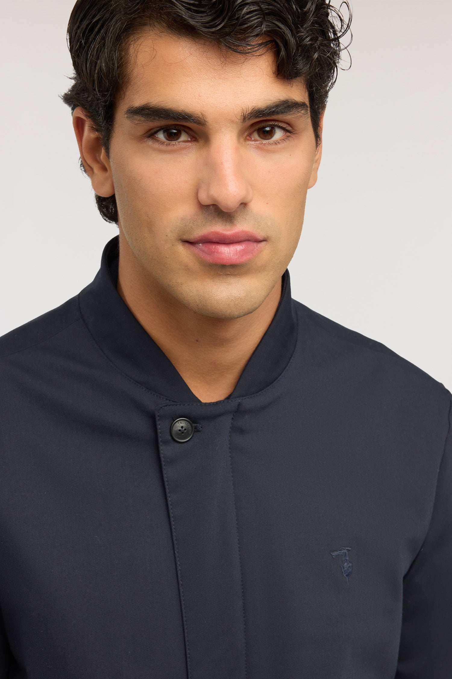 Bomber in viscosa 3|ac0279dc6c7d94fbadc7e6fb389572883f7186ff0ad7737d8981fa36f9b7475a