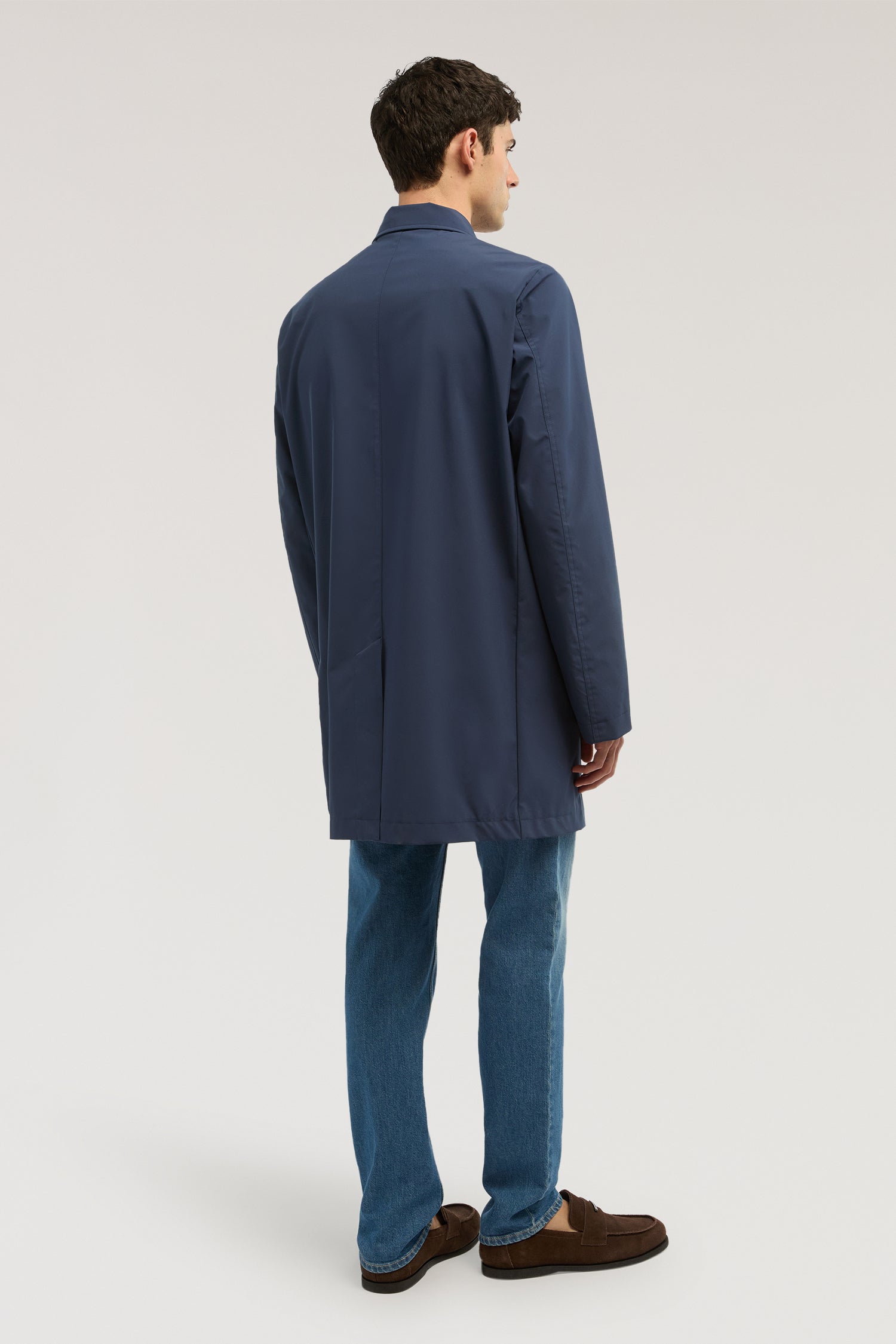 Carcoat tecnico in microfibra idrorepellente 3|654b8d8e18c130590b43661af79f7332e7a6c053db55c28d5d49ba5ab9a1b0e3