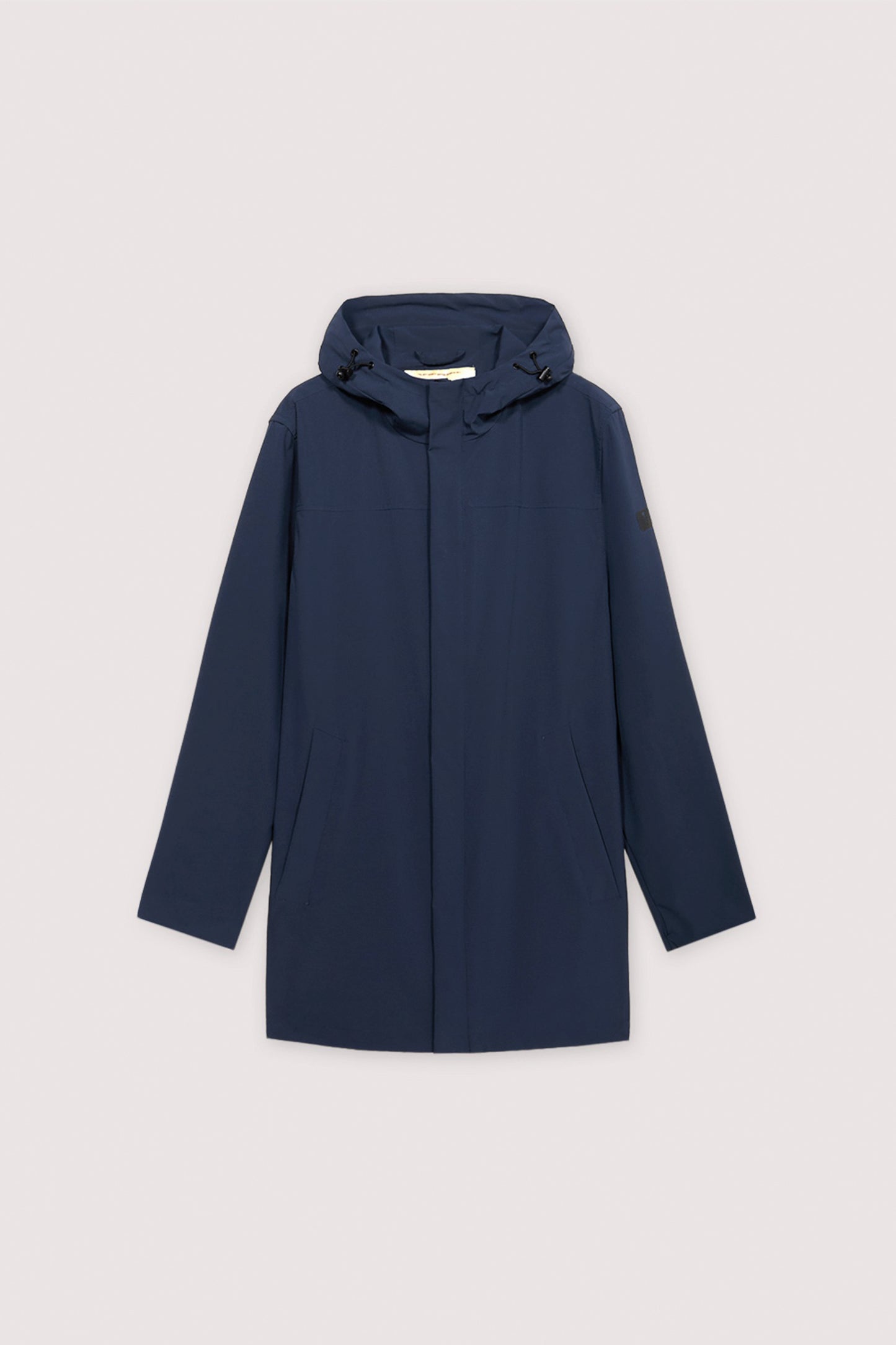 Giacca con cappuccio in microfibra idrorepellente 5|8b2cde8a385667bd4d9d8a41c25a7e980b3fa09ffba3d7716fd62db484356913