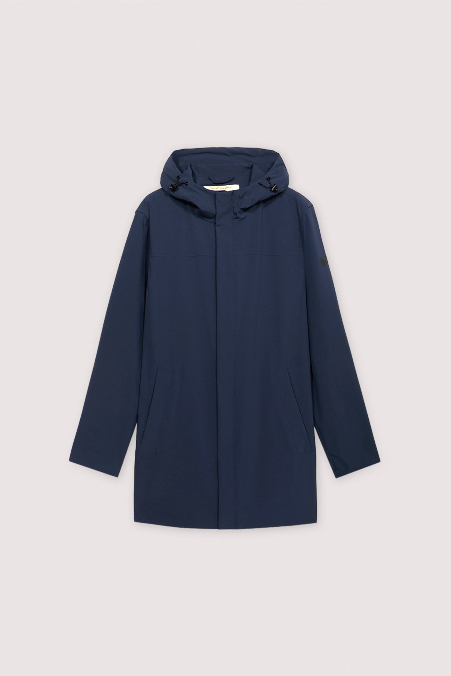 Giacca con cappuccio in microfibra idrorepellente 5|8b2cde8a385667bd4d9d8a41c25a7e980b3fa09ffba3d7716fd62db484356913