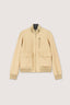 Bomber reversibile in gabardina 4