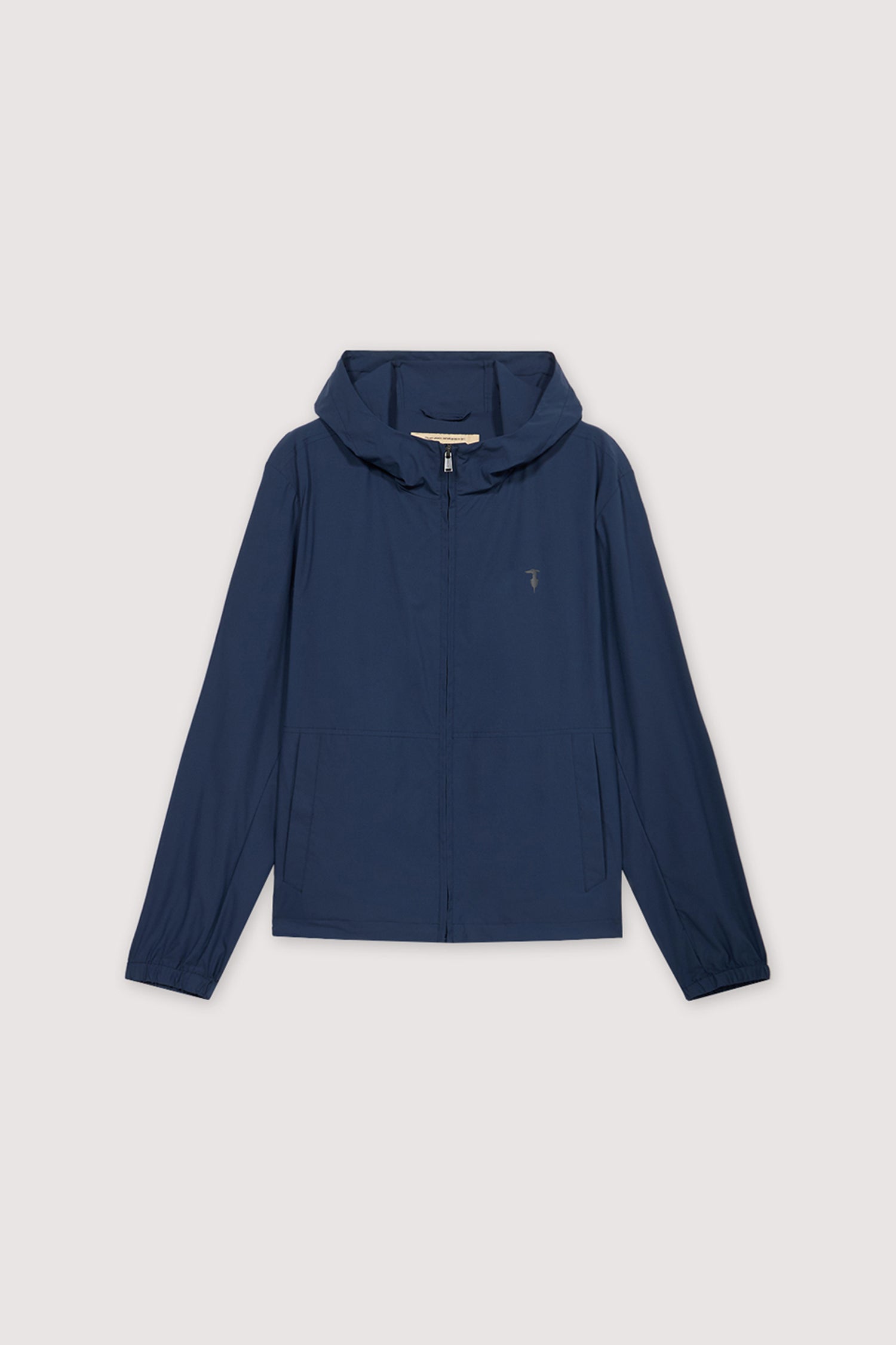 Giubbotto con cappuccio in microfibra 1|8970e7e78063e7d49d7f2f256126f67756d10bf58a1665296c540459f4f24818