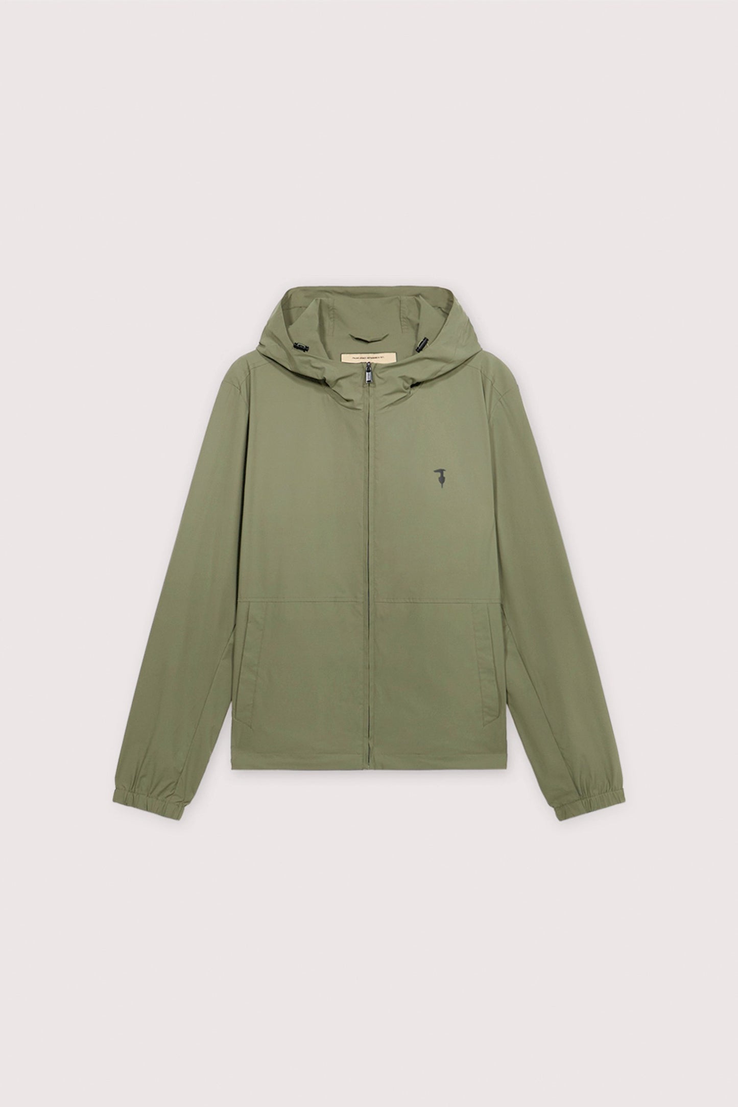 Giubbotto con cappuccio in microfibra 5|a10830c2d32f677b7b70ad44f185c86464dfcbee8652cb809920dd2fa5557346