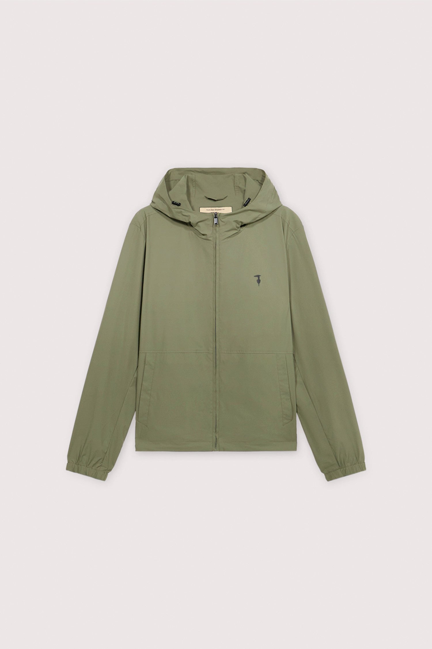 Giubbotto con cappuccio in microfibra 5|a10830c2d32f677b7b70ad44f185c86464dfcbee8652cb809920dd2fa5557346