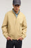 Cotton gabardine bomber jacket