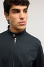 Bomber in gabardina di cotone 1