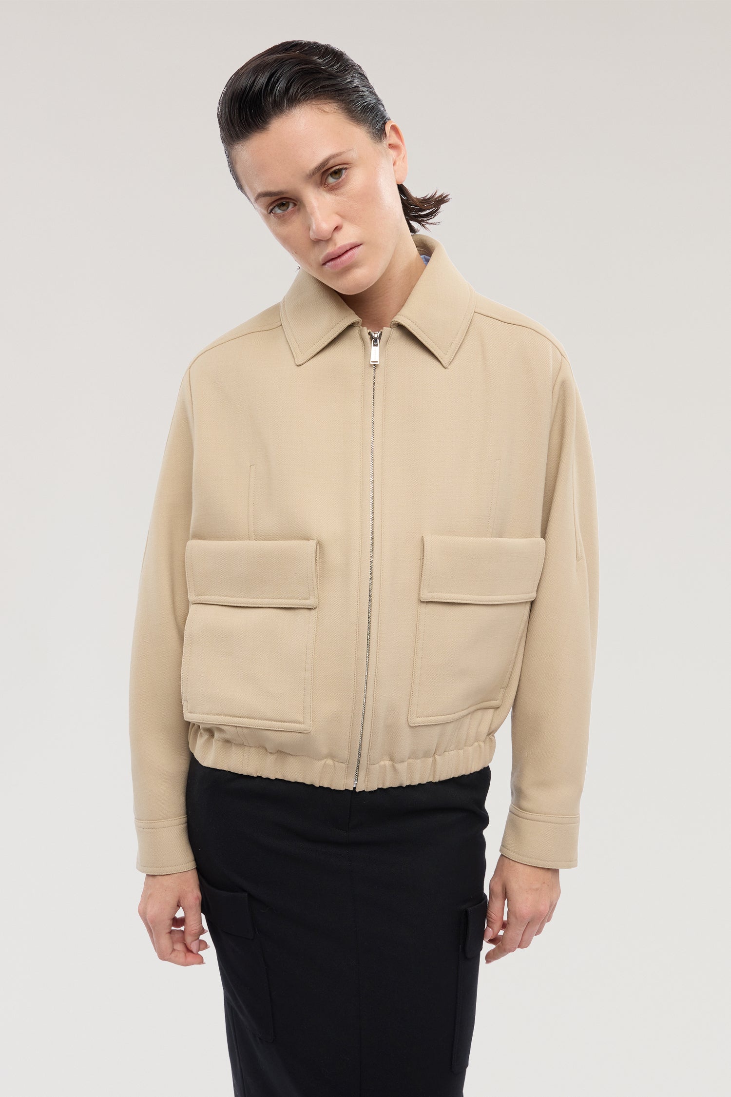 Bomber in frescolana 1|1f845a9088ca075511a99552005076314bce5f9101342f6a5fa134c0c59dc71a