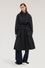 Parka aus Nylon