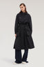 Parka in nylon 1