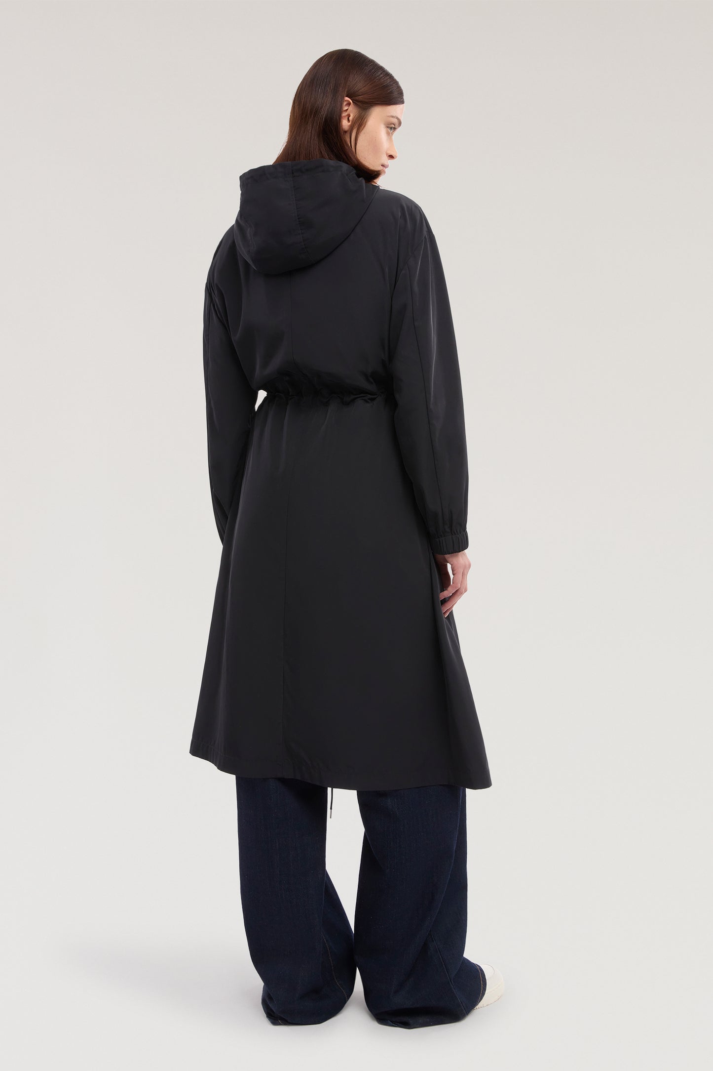 Parka in nylon 2|6e9e73f45aa5756c2fa749a61c8951205ca1ec6811775d590cc489ae3498050f