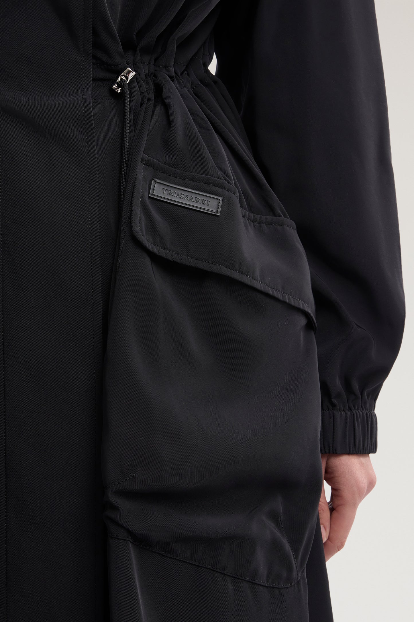 Parka in nylon 3|fefe13a38eb44e667858b6bff5c557ab7fc2a50eba17d390b6dc55075b47e721