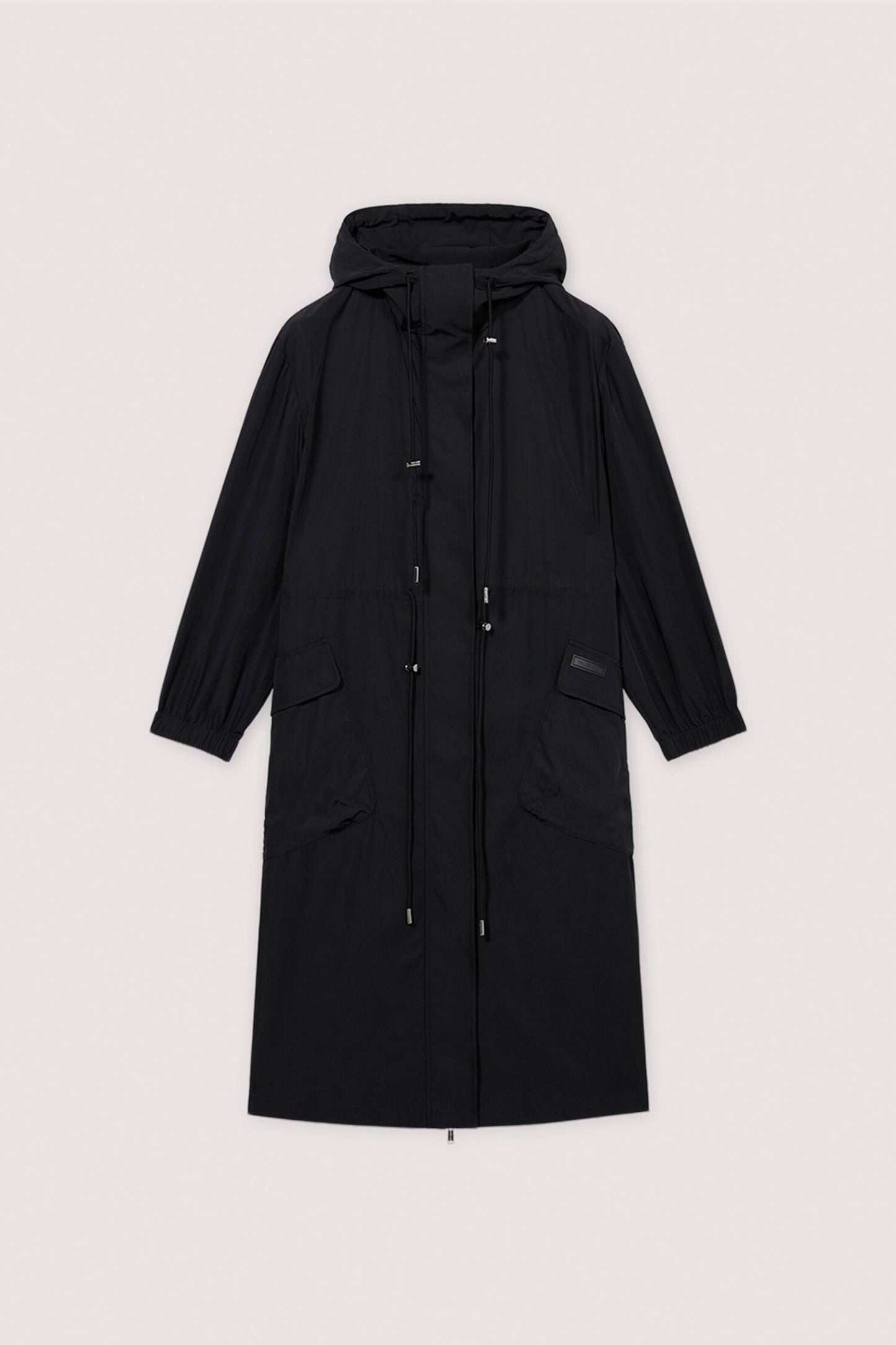 Parka in nylon 5|441751a82e96560937d254df98ae8af9a12e0e039d54b1450bcab9c2dd50c032