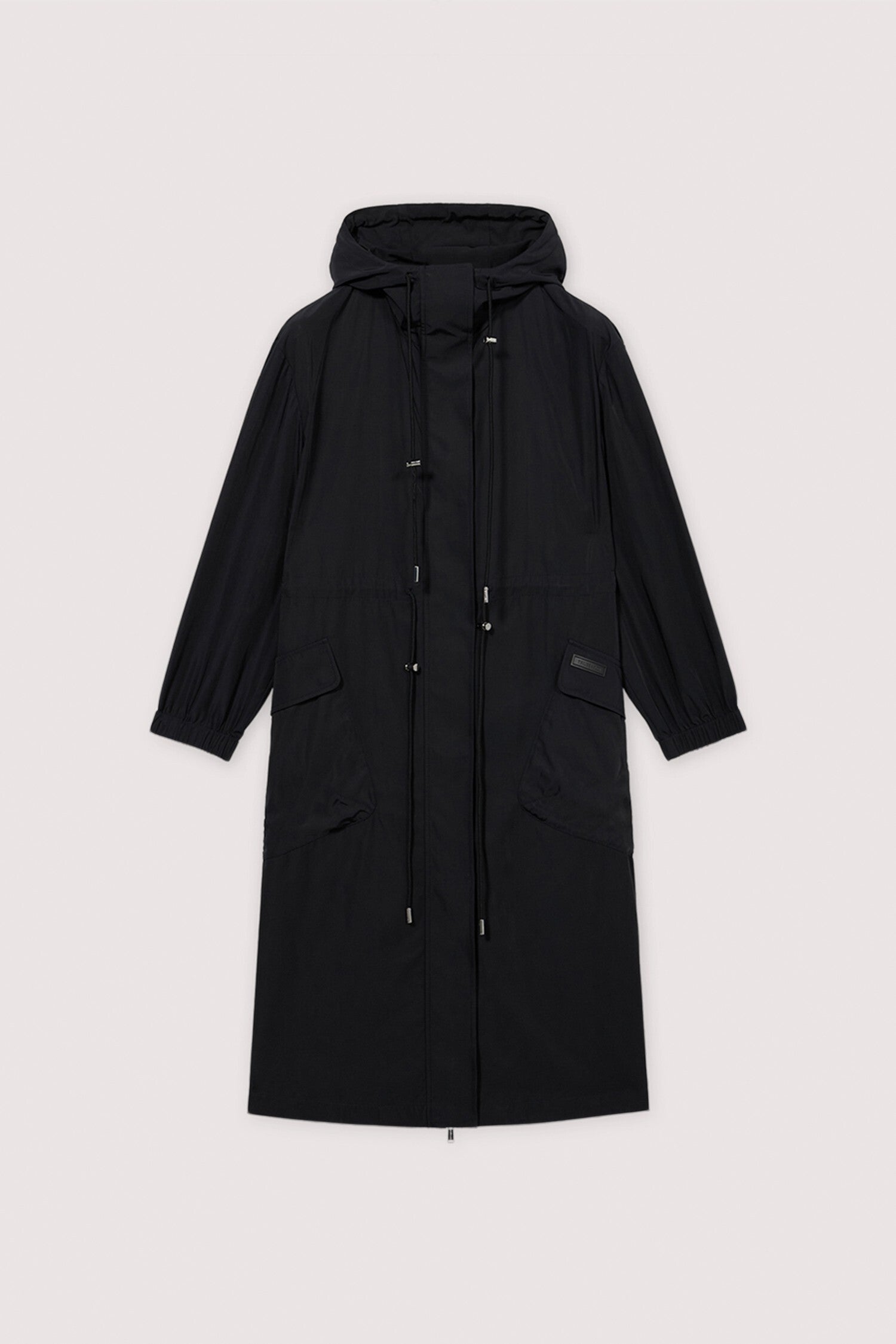 Parka in nylon 5|441751a82e96560937d254df98ae8af9a12e0e039d54b1450bcab9c2dd50c032