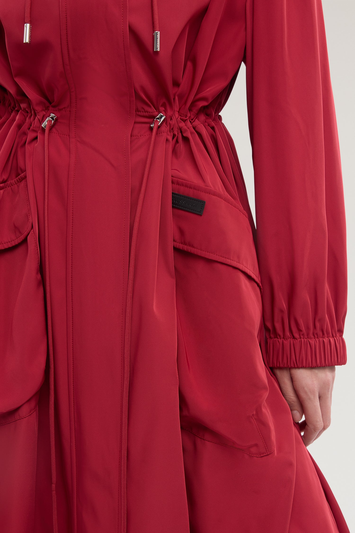 Parka in nylon 3|6aa43a753f7c007c8e321307ac298671c3f6dd721db558fac896d80cd225ad19