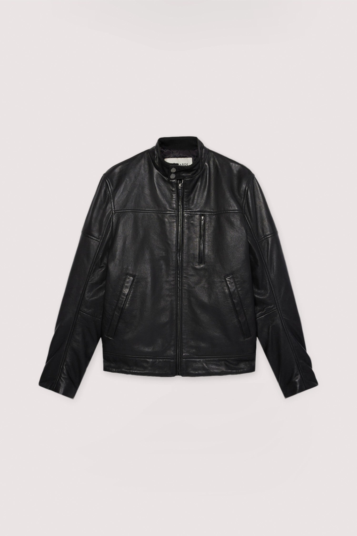 Giubbotto biker in pelle imbottito 5|9d1ea86a199473aff97a7ff62f6ecb88117b034730656f0210b8d12a6b0fdfe9