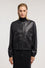 Blouson in pelle