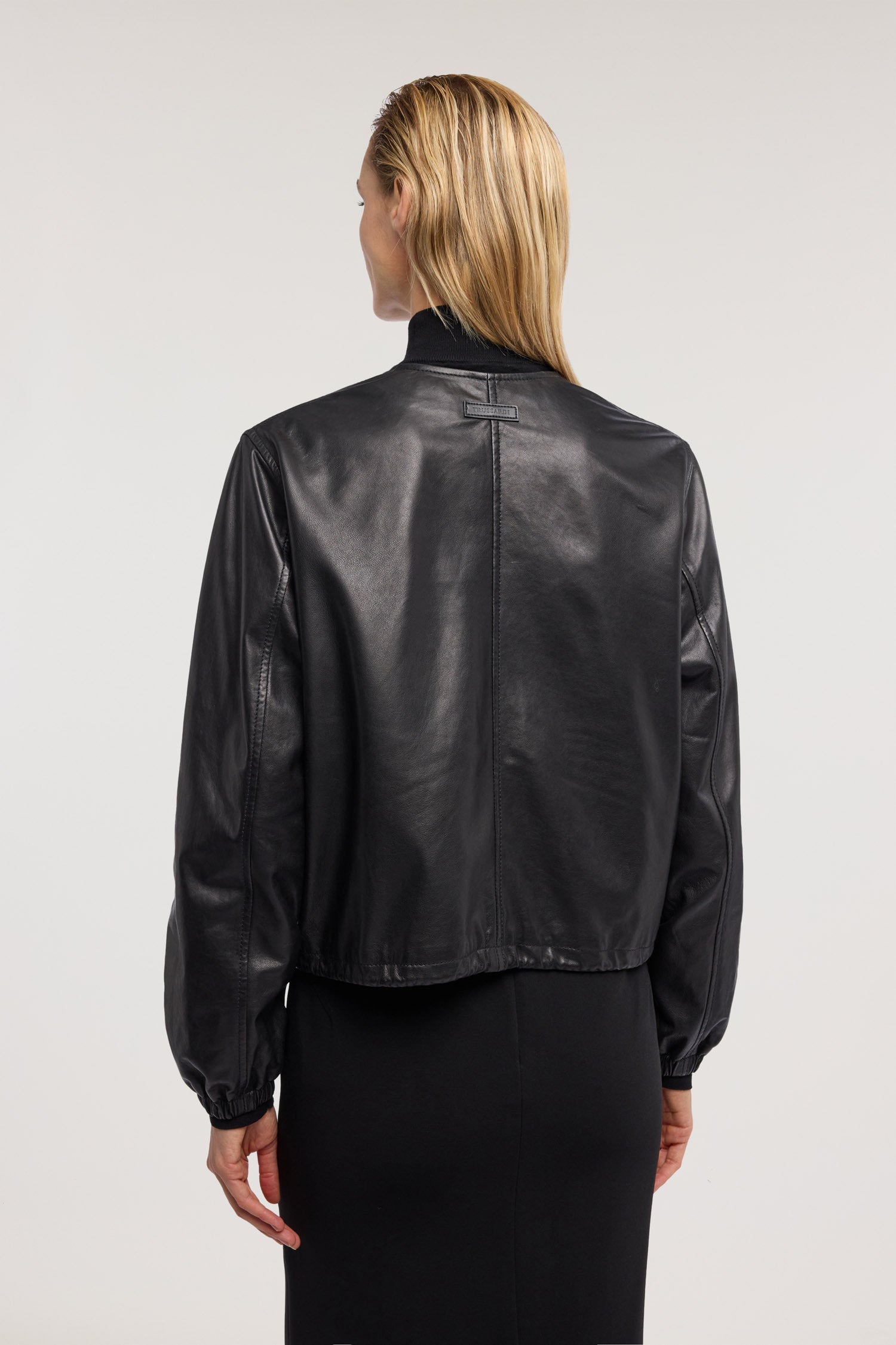 Blouson in pelle 2|5212e3aa712c8ac741c203c4d892aaccace33bea418d85a0dfec48e7e759a365