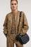 Leather Blouson