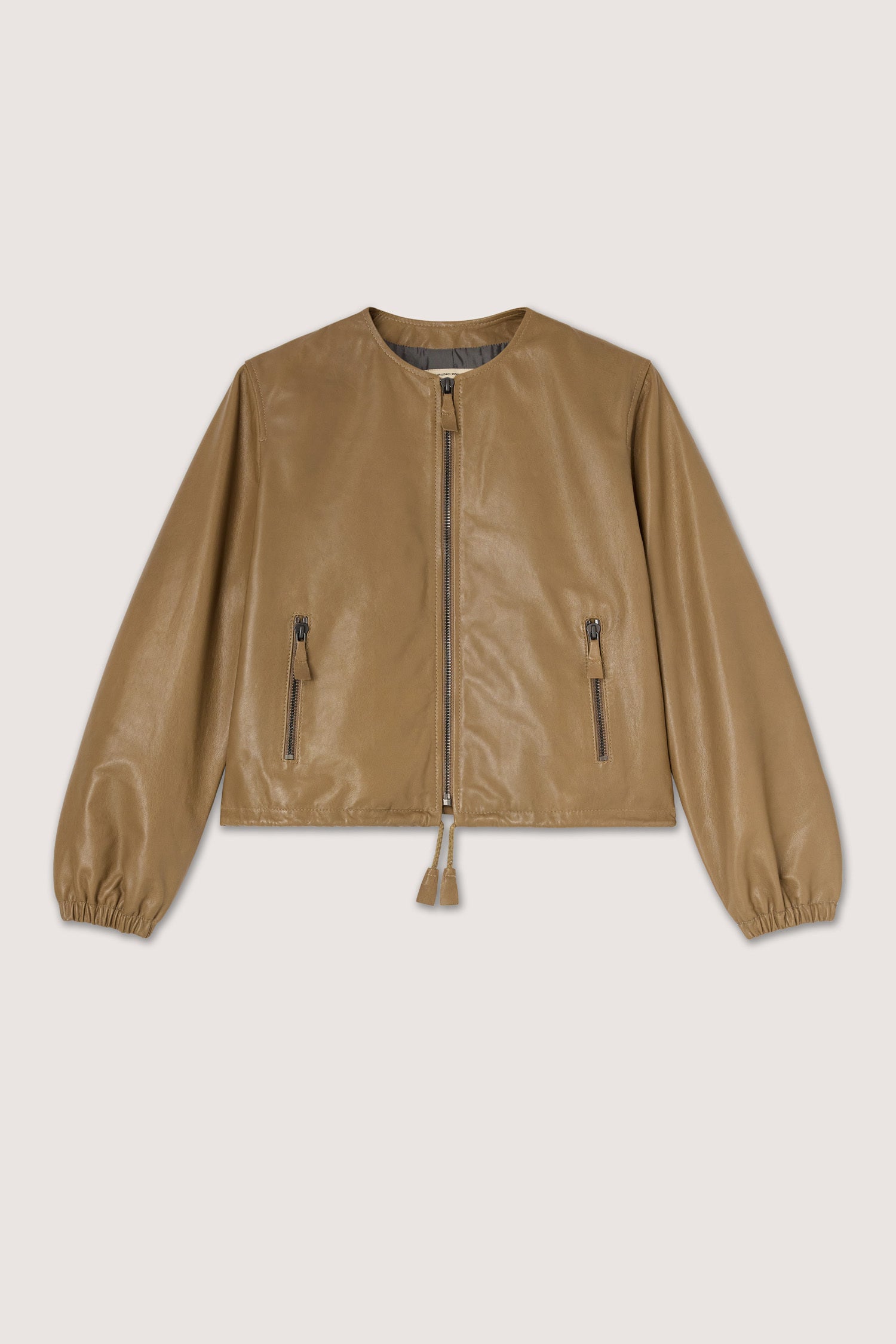 Blouson in pelle 5|d97aa10a1785de3d8e138561d7487d737c817f71fde0a4765eb3aabd66b0d8e1