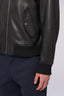 Bomber in pelle 3