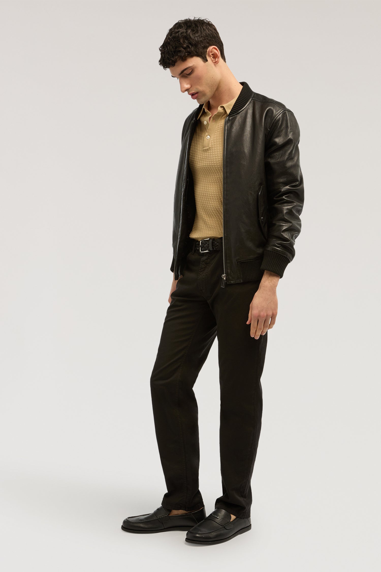 Bomber in pelle 4|e6147d04797584bdc7d62675e5341f14956ac507824e1bd2af00a53078b90320