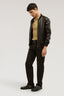 Bomber in pelle 4