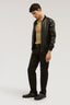 Bomber in pelle 5