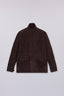 Field jacket in suede 5