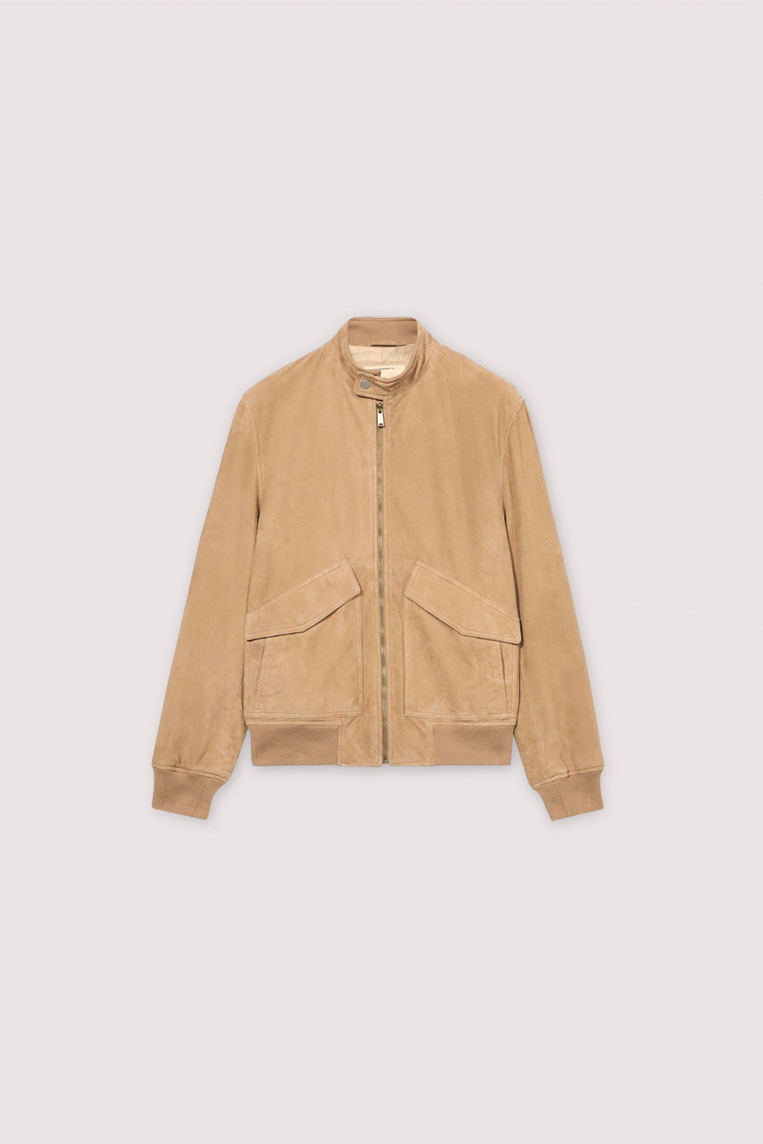 Giacca sailor in suede 5|a39368ec22d1b066c4e3fdde28280d45c884bdaa5761551a44b41558c534ee0b